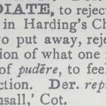 The Importance Of Etymology and the Catholic Church’s Repudiation of the Doctrine of Discovery